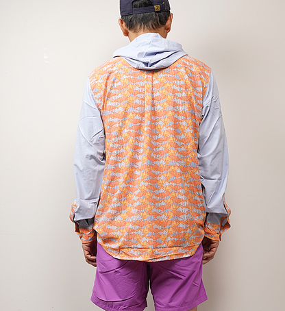 【Jolly Gear】ジョリーギア men's Triple Crown Button Down Long Sleeve "7Color"