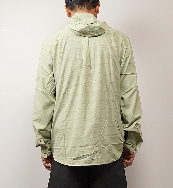 【Jolly Gear】ジョリーギア men's Triple Crown Button Down Long Sleeve "7Color"