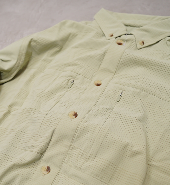 【Jolly Gear】ジョリーギア men's Triple Crown Button Down Long Sleeve "7Color"