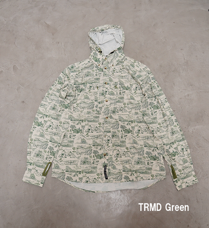 【Jolly Gear】ジョリーギア men's Triple Crown Button Down Long Sleeve "7Color"