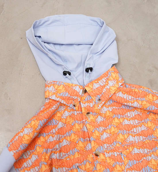 【Jolly Gear】ジョリーギア men's Triple Crown Button Down Long Sleeve "7Color"