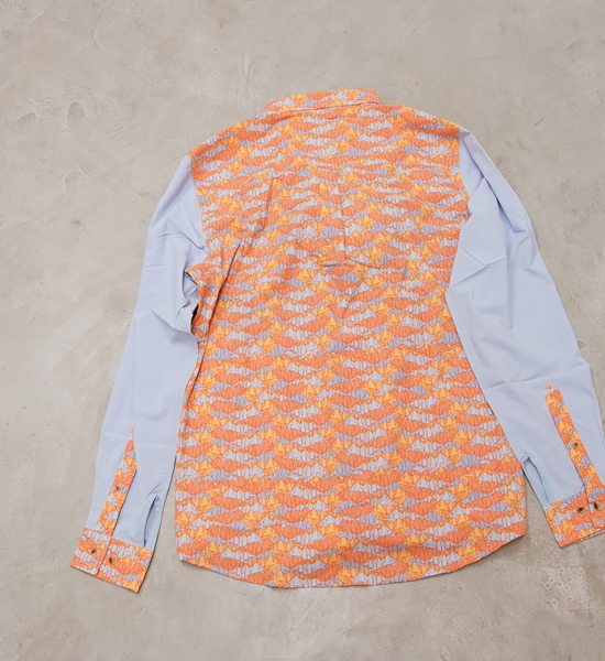 【Jolly Gear】ジョリーギア men's Triple Crown Button Down Long Sleeve "7Color"