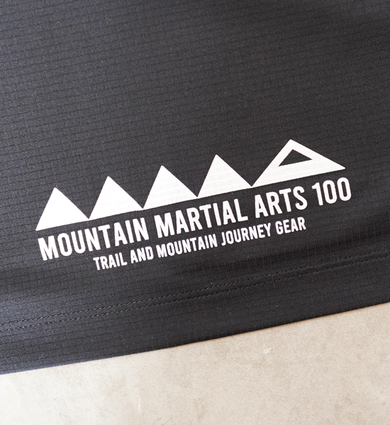 【Mountain Martial Arts】マウンテンマーシャルアーツ unisex MMA 100MPJ Racing Sleeve-less Trail “2Color ※ネコポス可