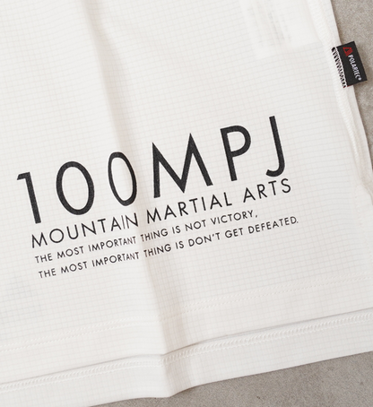 【Mountain Martial Arts】マウンテンマーシャルアーツ unisex MMA 100MPJ Racing Sleeve-less Trail “2Color ※ネコポス可