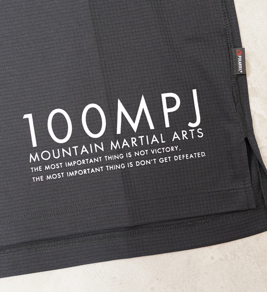 【Mountain Martial Arts】マウンテンマーシャルアーツ unisex MMA 100MPJ Racing Sleeve-less Trail “2Color ※ネコポス可