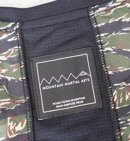 【Mountain Martial Arts】マウンテンマーシャルアーツ unisex MMA 100MPJ Racing Sleeve-less Trail “2Color ※ネコポス可