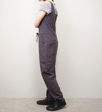 【patagonia】パタゴニア women's Fleetwith Jumpsuit "INBK" ※ネコポス可