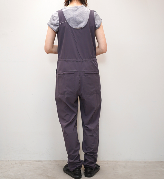 【patagonia】パタゴニア women's Fleetwith Jumpsuit "INBK" ※ネコポス可