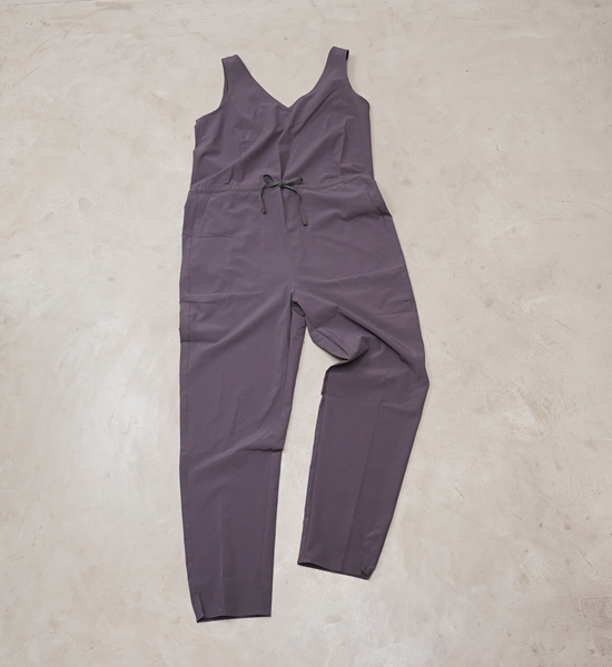 【patagonia】パタゴニア women's Fleetwith Jumpsuit "INBK" ※ネコポス可