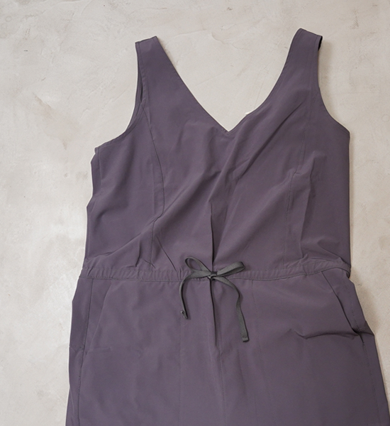 【patagonia】パタゴニア women's Fleetwith Jumpsuit "INBK" ※ネコポス可