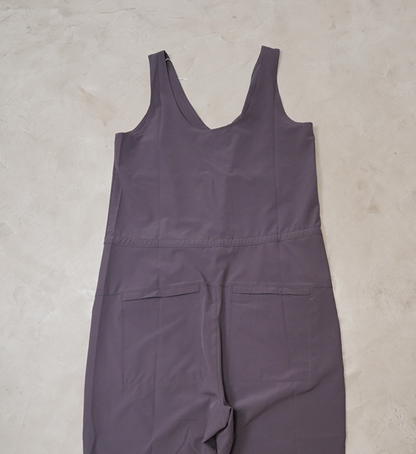 【patagonia】パタゴニア women's Fleetwith Jumpsuit "INBK" ※ネコポス可