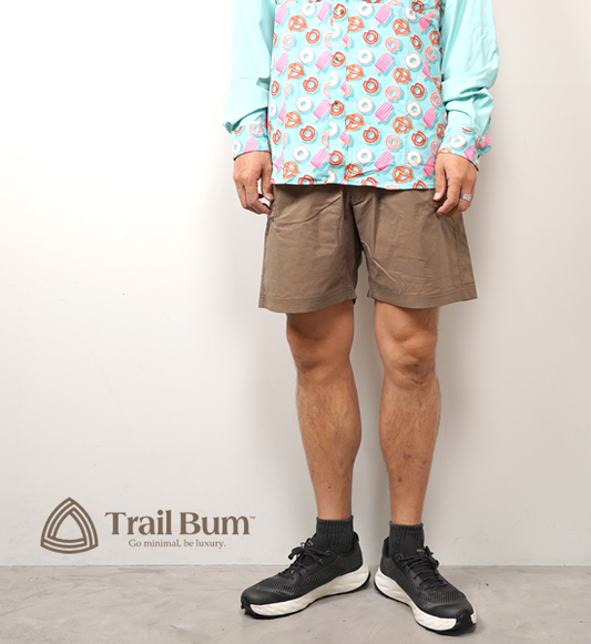 【Trail Bum】トレイルバム Better Shorts Equilibrium "2Color"