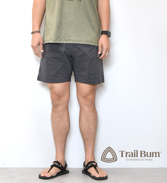 【Trail Bum】トレイルバム Better Shorts Equilibrium "2Color"