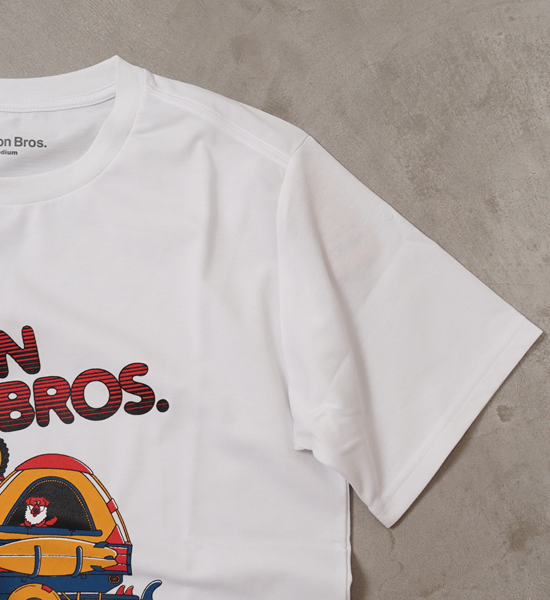 【Teton Bros】ティートンブロス women's TB Pickup Tee "3Color" ※ネコポス可