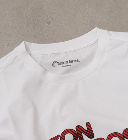 【Teton Bros】ティートンブロス men's TB Pickup Tee "2Color" ※ネコポス可