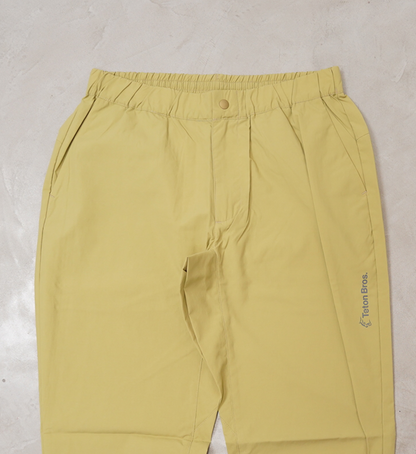 【Teton Bros】ティートンブロス women's Journey Pant "2Color" ※ネコポス可