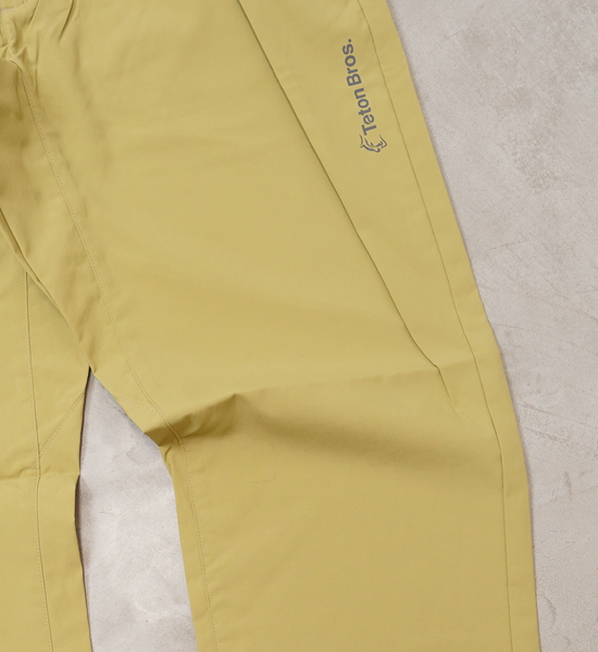 【Teton Bros】ティートンブロス women's Journey Pant "2Color" ※ネコポス可