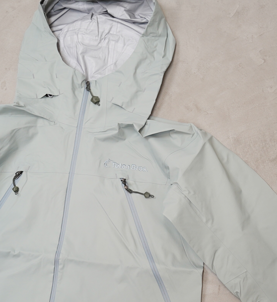 【Teton Bros】ティートンブロス women's Oze Jacket "2Color"