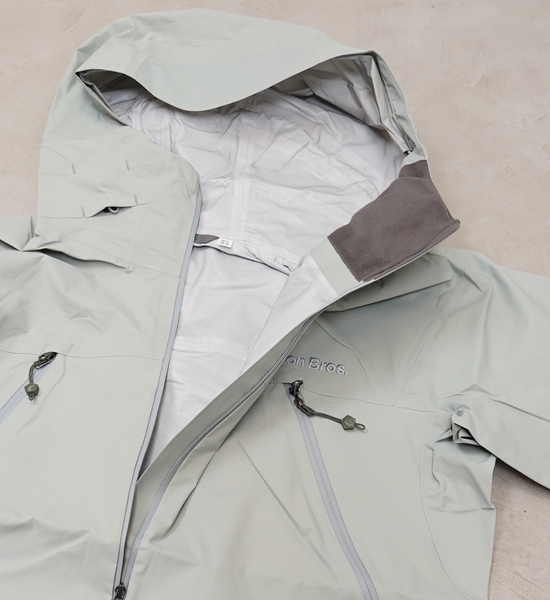 【Teton Bros】ティートンブロス women's Oze Jacket "2Color"