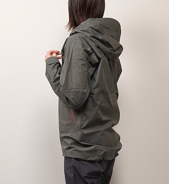 【Teton Bros】ティートンブロス women's Oze Jacket "2Color"