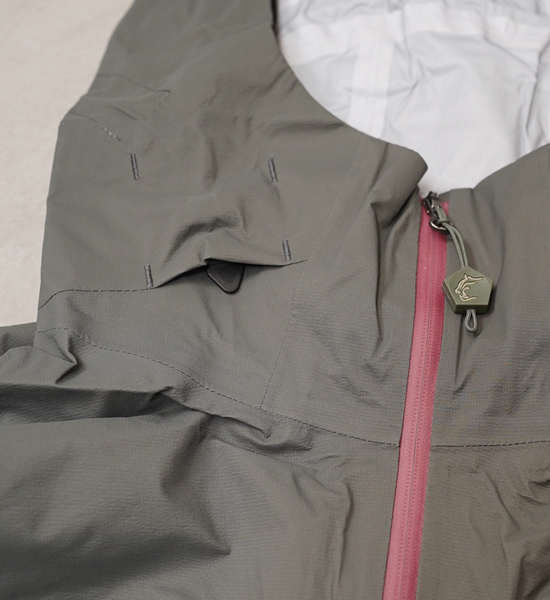 【Teton Bros】ティートンブロス women's Oze Jacket "2Color"