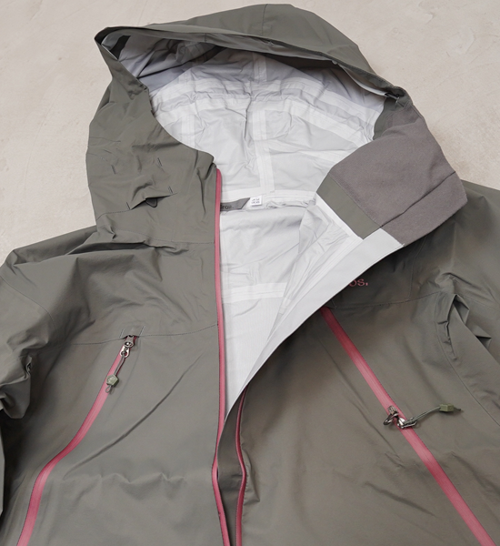 【Teton Bros】ティートンブロス women's Oze Jacket "2Color"