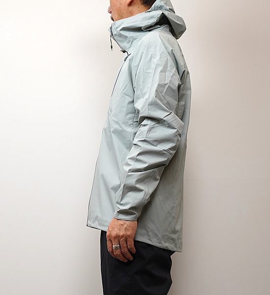 【Teton Bros】ティートンブロス men's Feather Rain Jacket "2Color"