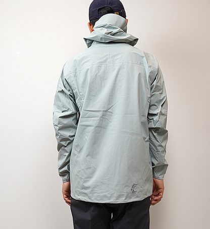 【Teton Bros】ティートンブロス men's Feather Rain Jacket "2Color"