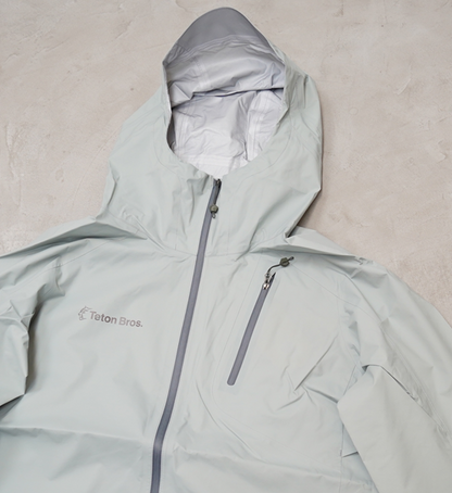 【Teton Bros】ティートンブロス men's Feather Rain Jacket "2Color"