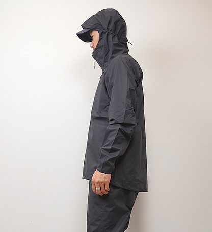 【Teton Bros】ティートンブロス men's Feather Rain Jacket "2Color"