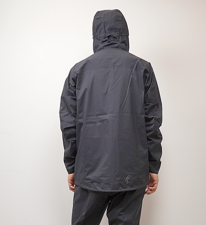 【Teton Bros】ティートンブロス men's Feather Rain Jacket "2Color"