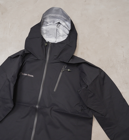 【Teton Bros】ティートンブロス men's Feather Rain Jacket "2Color"