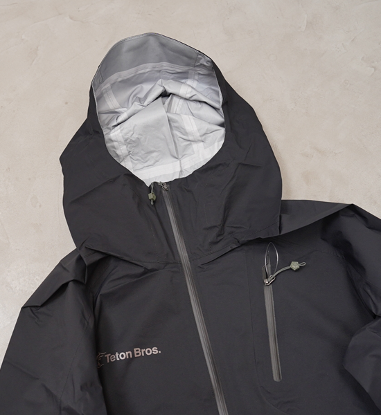 【Teton Bros】ティートンブロス men's Feather Rain Jacket "2Color"