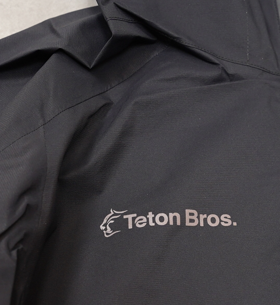 【Teton Bros】ティートンブロス men's Feather Rain Jacket "2Color"