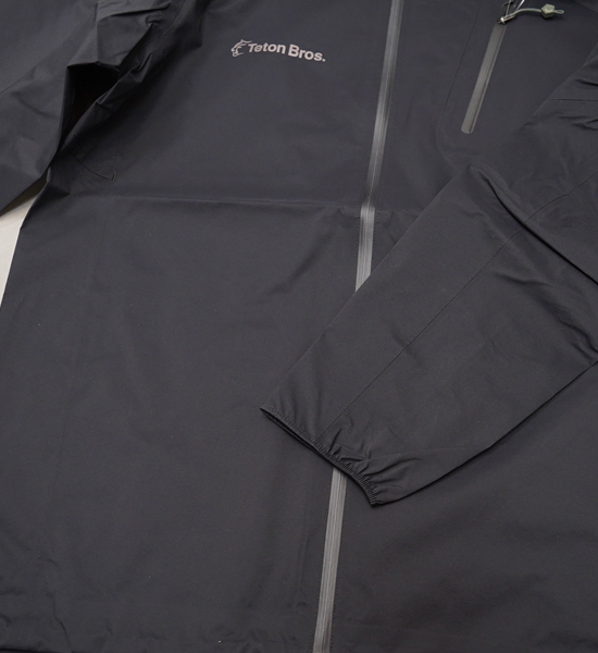 【Teton Bros】ティートンブロス men's Feather Rain Jacket "2Color"