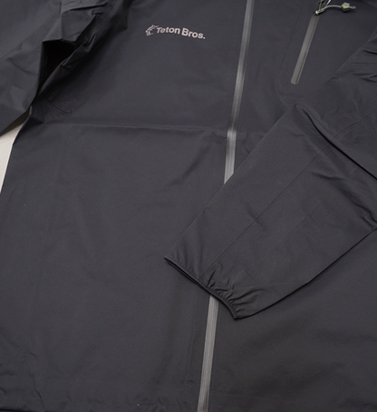 【Teton Bros】ティートンブロス men's Feather Rain Jacket "2Color"