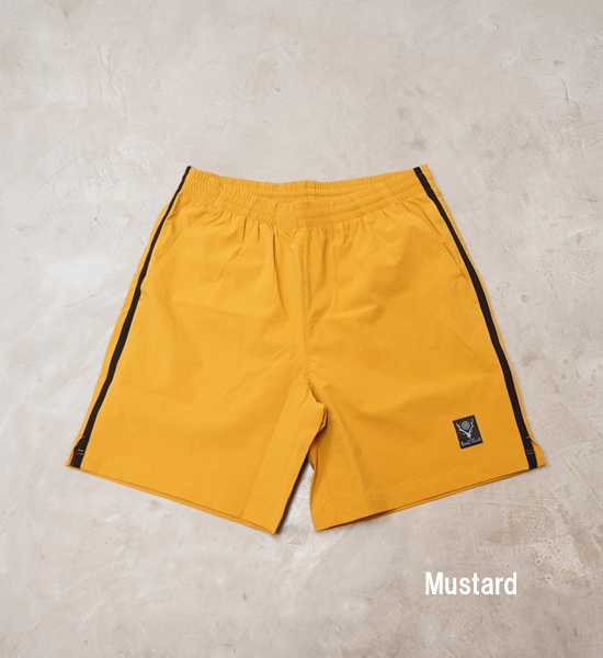 【South2 West8】サウスツーウエストエイト men's S.L. Trail Short-N/PU Ripstop "2Color" ※ネコポス可