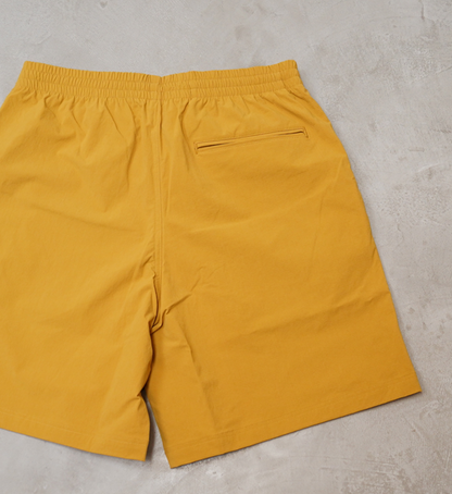 【South2 West8】サウスツーウエストエイト men's S.L. Trail Short-N/PU Ripstop "2Color" ※ネコポス可