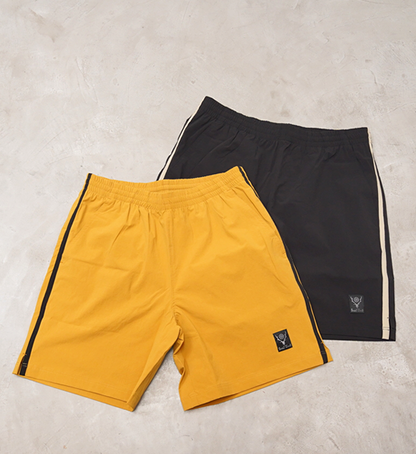 【South2 West8】サウスツーウエストエイト men's S.L. Trail Short-N/PU Ripstop "2Color" ※ネコポス可