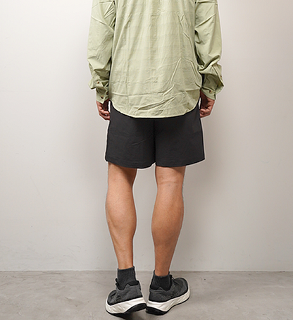 【South2 West8】サウスツーウエストエイト men's S.L. Trail Short-N/PU Ripstop "2Color" ※ネコポス可