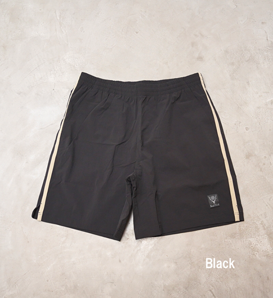 【South2 West8】サウスツーウエストエイト men's S.L. Trail Short-N/PU Ripstop "2Color" ※ネコポス可