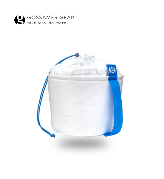 【Gossamer Gear】ゴッサマーギア Pot Pocket L "White"