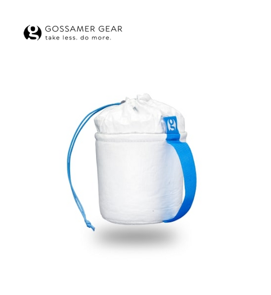 【Gossamer Gear】ゴッサマーギア Pot Pocket M "White"