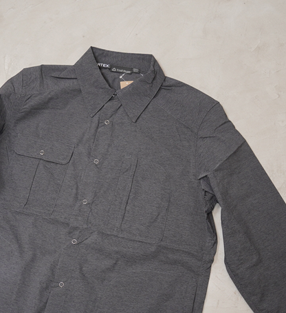 【Trail Bum】トレイルバム Nitty Gritty Shirts Equilibrium "2Color"