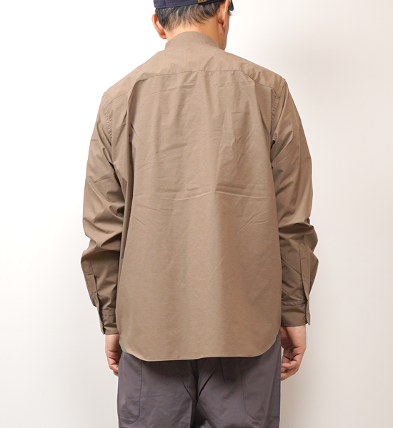 【Trail Bum】トレイルバム Nitty Gritty Shirts Equilibrium "2Color"