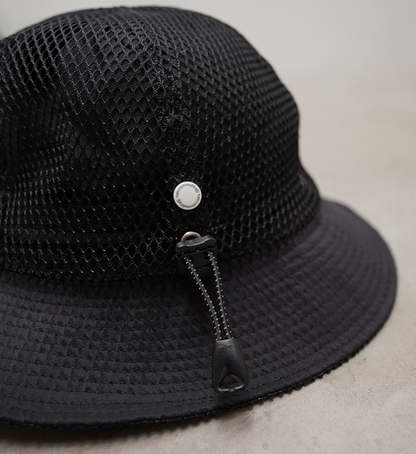 【halo commodity】ハロコモディティ Buckwheat Col Hat "3Color"