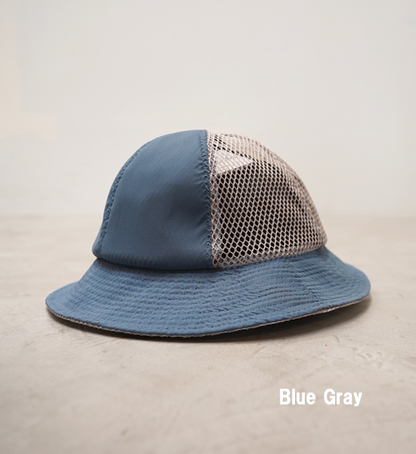 【halo commodity】ハロコモディティ Buckwheat Col Hat "3Color"