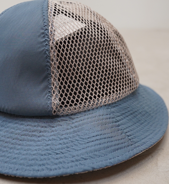 【halo commodity】ハロコモディティ Buckwheat Col Hat "3Color"