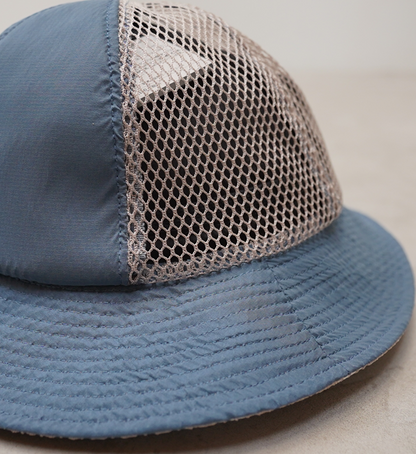 【halo commodity】ハロコモディティ Buckwheat Col Hat "3Color"