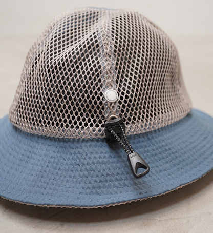 【halo commodity】ハロコモディティ Buckwheat Col Hat "3Color"